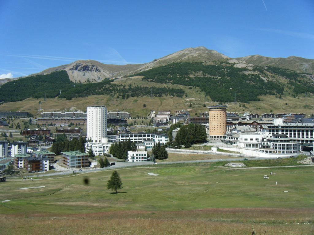 Tiny House Apartment Sestriere Exterior photo