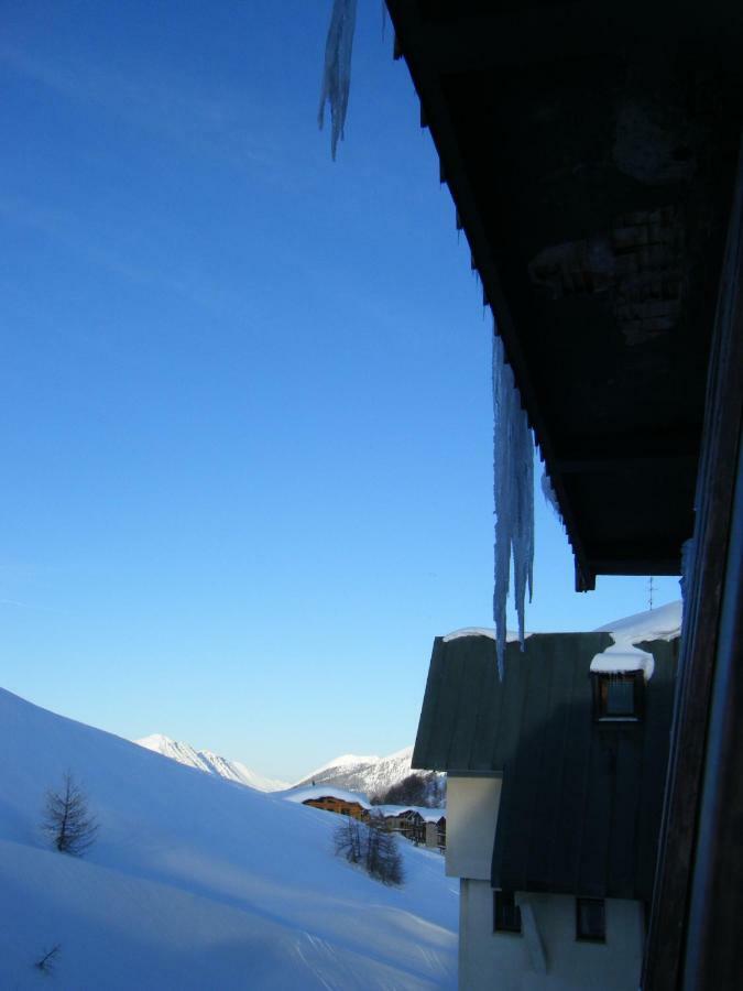 Tiny House Apartment Sestriere Exterior photo